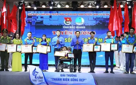 10 dấu ấn nhiệm kỳ 2019 - 2024 của phong trào thanh niên Việt Nam