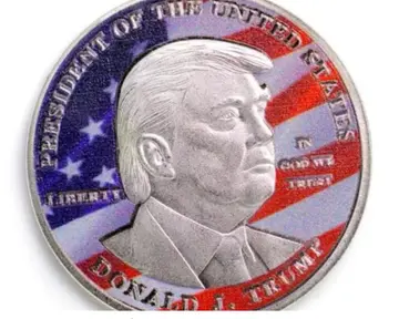 Tổng thống đắc cử Mỹ Donald Trump ra mắt meme coin mới - Giá trị vốn hóa thị trường tăng vọt​