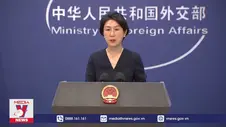 Trung Quốc tham gia vòng ngoại giao con thoi mới về tình hình Ukraine