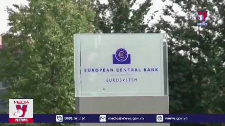 ECB tiếp tục cắt giảm lãi suất chủ chốt