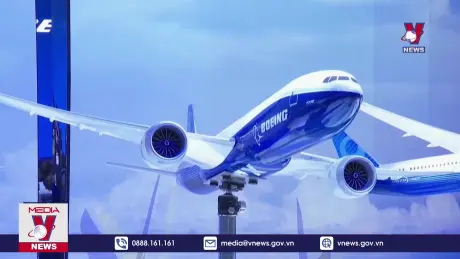 Boeing nỗ lực vực dậy tình hình tài chính