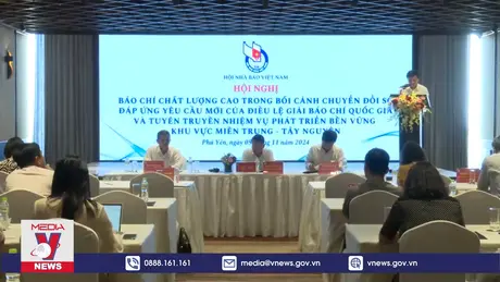 Ứng dụng công nghệ số trong tác phẩm báo chí chất lượng cao