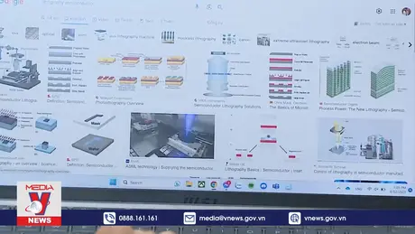 Việt Nam: Nhân tố quan trọng trong chuỗi cung ứng bán dẫn