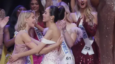 Hoa hậu Thanh Thủy đăng quang Miss International 2024