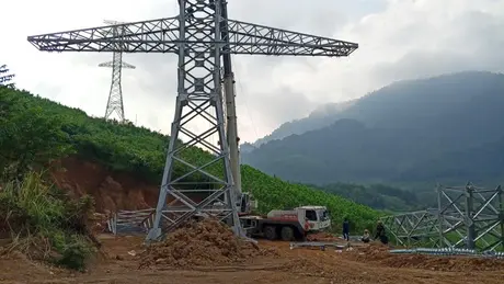 Khẩn trương giải phóng mặt bằng, đảm bảo tiến độ dự án điện 220kV quốc gia