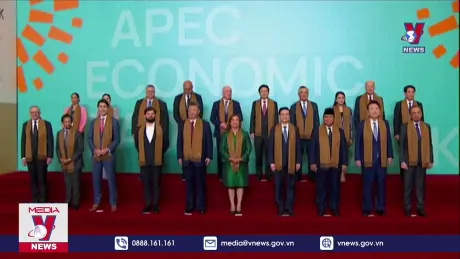 Bế mạc Tuần lễ cấp cao APEC 2024