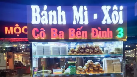 Ngộ độc thực phẩm ở Vũng Tàu: Xử phạt chủ cơ sở bánh mì - xôi Cô Ba Bến Đình 