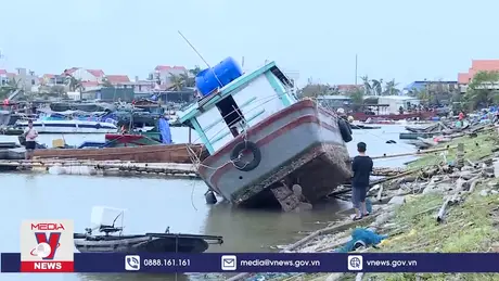 Năm 2024 thiên tai có diễn biến khốc liệt