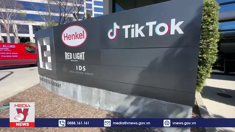 Tiktok không từ bỏ cuộc chiến pháp lý