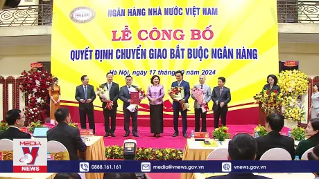 Quyết liệt tái cơ cấu ngân hàng