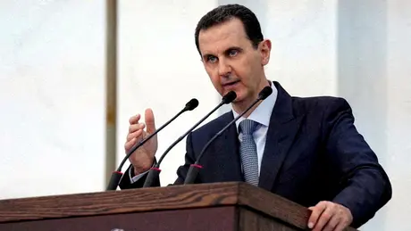 Tổng thống Syria bị lật đổ al-Assad lần đầu lên tiếng sau khi sang Liên bang Nga tị nạn