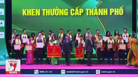 Tôn vinh 120 doanh nhân, doanh nghiệp Thăng Long