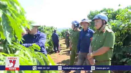 “Chủ Nhật về làng” – Mô hình dân vận giữ vững an ninh buôn làng