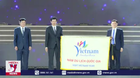 Bế mạc Năm Du lịch Quốc gia 2024