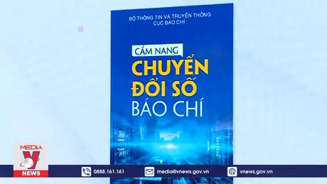 Triển khai thành công dự án phát triển báo chí Việt Nam