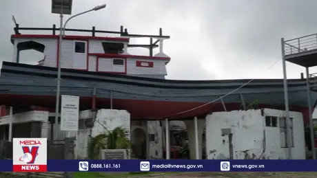 20 năm sau thảm họa, Aceh bình yên và phát triển