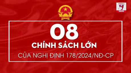 8 chính sách lớn về chế độ với cán bộ, công chức, viên chức khi thực hiện sắp xếp bộ máy