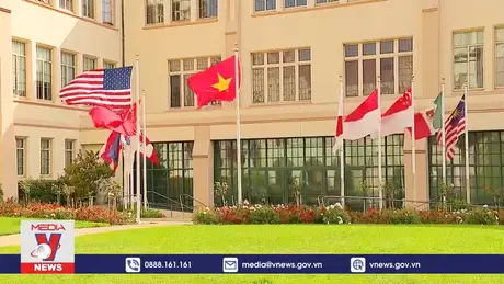 2024 - Một năm quan hệ đối tác chiến lược toàn diện Việt Nam – Hoa Kỳ