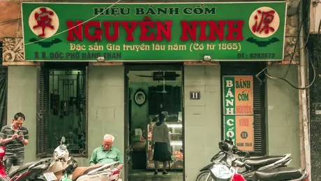 Bánh cốm Nguyên Ninh bị xử phạt hành chính 40 triệu đồng