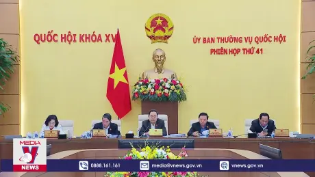 Quốc hội giám sát 15 địa phương về môi trường