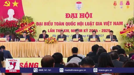 Khẳng định vai trò, vị thế của Hội Luật gia Việt Nam