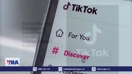 Tổng thống đắc cử Mỹ sẽ hoãn lệnh cấm TikTok