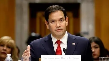 Tân Ngoại trưởng Mỹ Marco Rubio được Thượng viện phê chuẩn